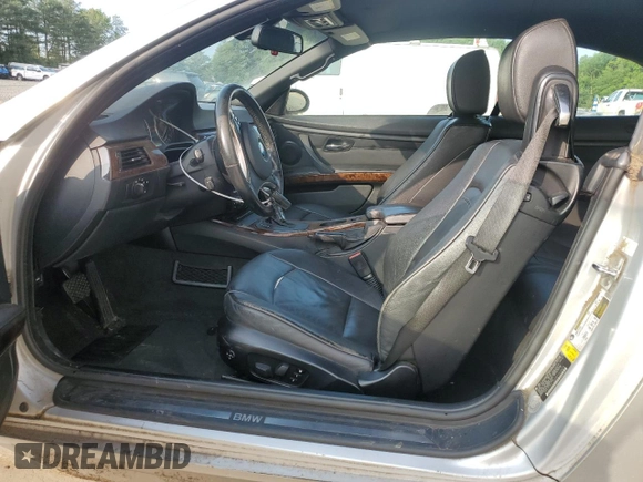 2008 BMW 3 Series 328i with VIN WBAWL13528PX22875, listed as a Copart auction lot 59153915 with Not provided miles and Clean title. Bid and sale history available at DreamBid. Image 7.