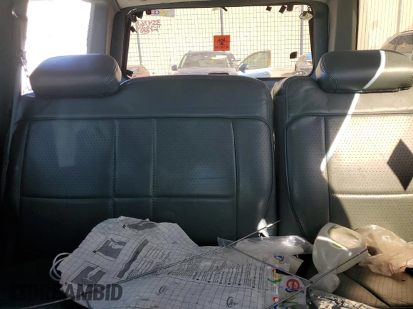1997 Ford Explorer XLT с VIN 1FMDU32P0VUA26160, выставлен на аукционе Copart как лот 82038484 с пробегом 147 133 миль миль и Списание • Salvage title. История ставок и продаж доступна на DreamBid. Изображение 10.