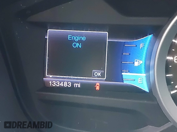 2013 Ford Explorer XLT with VIN 1FM5K7D84DGB61078, listed as a IAAI auction lot 41917054 with 133,483 mi miles and . Bid and sale history available at DreamBid. Image 15.