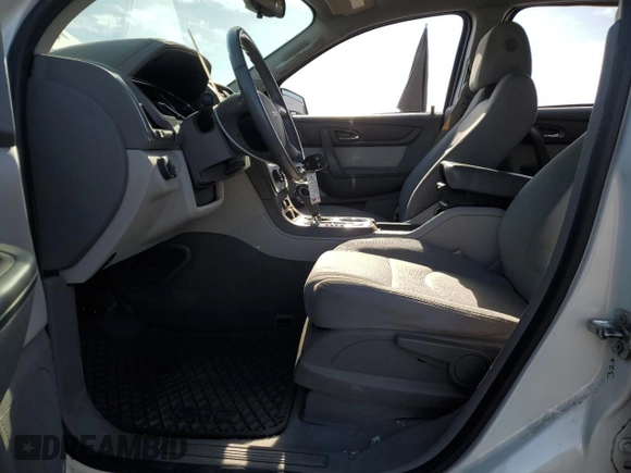 2015 GMC Acadia SLE with VIN 1GKKRNED3FJ311033, listed as a Copart auction lot 58169935 with 92,795 mi miles and Salvage title. Bid and sale history available at DreamBid. Image 7.