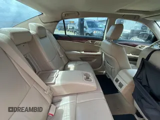 2011 Toyota Avalon with VIN 4T1BK3DB7BU377674, listed as a Copart auction lot 63706615 with 170,453 mi miles and Clean title. Bid and sale history available at DreamBid. Image 6.