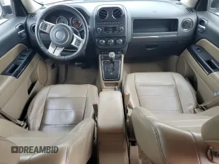 2014 Jeep Patriot Limited z VIN 1C4NJRCB1ED569802, wystawiony jako Copart lot #58661365 z przebiegiem 213 294 mil mil oraz Czysty tytuł • Clean title. Historia ofert i sprzedaży dostępna na DreamBid. Obrazek 8.