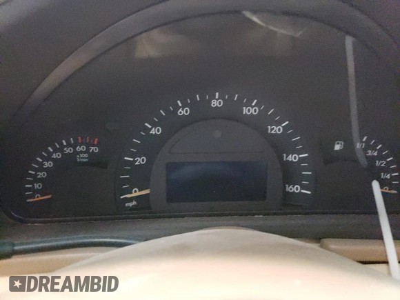 2004 Mercedes-Benz C 320 with VIN WDBRF64J04F547380, listed as a Copart auction lot 79865974 with Not Provided miles and Clean Title. Bid and sale history available at DreamBid. Image 9.