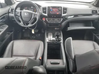2020 Honda Ridgeline Black Edition with VIN 5FPYK3F82LB012580, listed as a Copart auction lot 45632295 with 118,523 mi miles and Clean title. Bid and sale history available at DreamBid. Image 8.