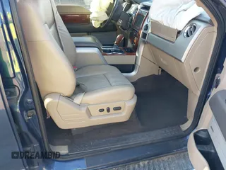 2010 Ford F-150 XL with VIN 1FTFW1CV9AFD15819, listed as a IAAI auction lot 40636417 with 1 mi miles. Bid and sale history available at carsss.com. Image 5.