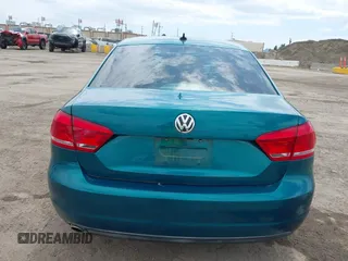 2014 Volkswagen Passat SE с VIN 1VWBN7A32EC043821, выставлен на аукционе IAAI как лот 42047327 с пробегом 104 403 миль миль и . История ставок и продаж доступна на DreamBid. Изображение 16.