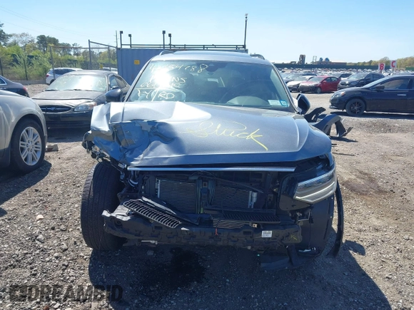 2023 Volkswagen Tiguan SE R-Line Black с VIN 3VV8B7AX7PM102793, выставлен на аукционе IAAI как лот 42154788 с пробегом 15 061 миль миль и . История ставок и продаж доступна на DreamBid. Изображение 12.