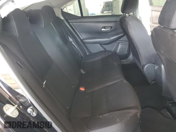 2020 Nissan Sentra S with VIN 3N1AB8BV2LY252576, listed as a Copart auction lot 52111675 with 45,734 mi miles and Non Repairable. Bid and sale history available at carsss.com. Image 10.