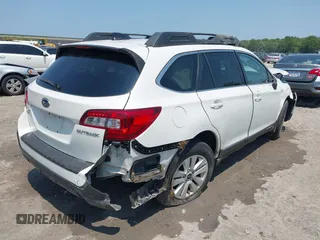 2018 Subaru Outback Premium with VIN 4S4BSACC6J3217837, listed as a IAAI auction lot 42463248 with 31,004 mi miles and . Bid and sale history available at DreamBid. Image 4.