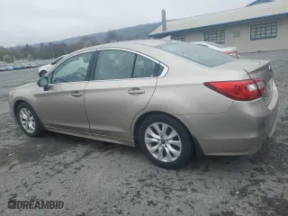 2017 Subaru Legacy Premium with VIN 4S3BNAF67H3019148, listed as a Copart auction lot 52850685 with 19,881 mi miles and Salvage Title. Bid and sale history available at carsss.com. Image 2.