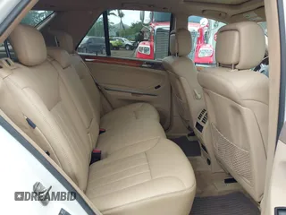 2008 Mercedes-Benz M 350 with VIN 4JGBB86E38A312481, listed as a IAAI auction lot 41605279 with 112,896 mi miles and . Bid and sale history available at DreamBid. Image 8.