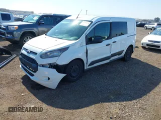 2015 Ford Transit Connect XLT with VIN NM0LS7F72F1202777, listed as a IAAI auction lot 42004476 with 120,661 mi miles and . Bid and sale history available at DreamBid. Image 2.