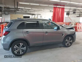 2020 Mitsubishi Outlander ES with VIN JA4AR3AU5LU019034, listed as a IAAI auction lot 42563892 with 105,330 mi miles and . Bid and sale history available at DreamBid. Image 13.