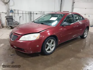 2009 Pontiac G6 GT w/1SA *Ltd Avail* with VIN 1G2ZH57N694100659, listed as a IAAI auction lot 41629843 with NaN miles. Bid and sale history available at carsss.com. Image 17.