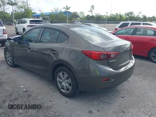 2014 Mazda 3 i Sport with VIN JM1BM1U75E1121358, listed as a IAAI auction lot 42137298 with 163,722 mi miles and . Bid and sale history available at DreamBid. Image 3.