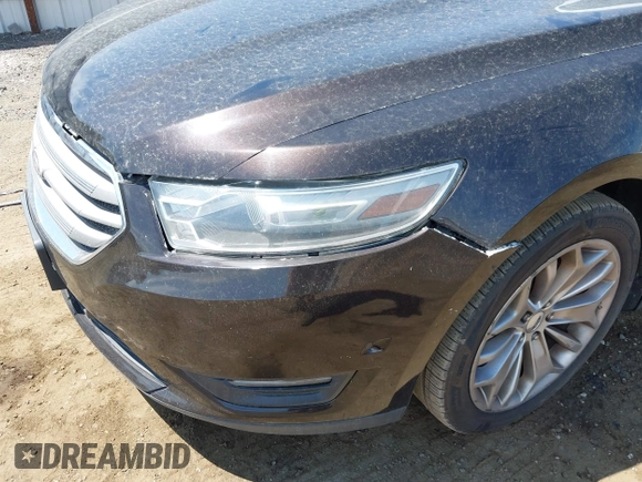 2013 Ford Taurus Limited with VIN 1FAHP2F89DG122947, listed as a IAAI auction lot 42735010 with 178,510 mi miles and . Bid and sale history available at DreamBid. Image 6.