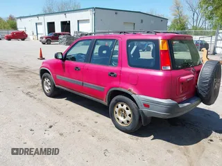 2001 Honda CR-V LX z VIN JHLRD18421S016587, wystawiony jako IAAI lot #42234509 z przebiegiem 189 802 mil mil oraz . Historia ofert i sprzedaży dostępna na DreamBid. Obrazek 3.