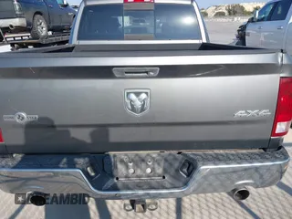 2012 Ram 1500 Big Horn with VIN 1C6RD7LTXCS196586, listed as a IAAI auction lot 41514508 with 43,010 mi miles. Bid and sale history available at carsss.com. Image 16.