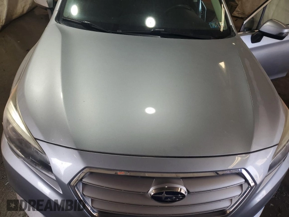 2017 Subaru Legacy Premium with VIN 4S3BNAF6XH3063838, listed as a Copart auction lot 59333405 with 141,463 mi miles and Salvage title. Bid and sale history available at DreamBid. Image 11.
