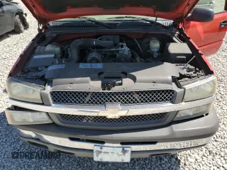 2005 Chevrolet Silverado 1500 Work Truck with VIN 1GCEC14X95Z128928, listed as a Copart auction lot 50984325 with 137,464 mi miles and Salvage Title. Bid and sale history available at carsss.com. Image 11.