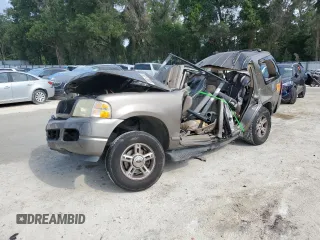 2004 Ford Explorer XLT с VIN 1FMZU63K44UB87541, выставлен на аукционе Copart как лот 56313655 с пробегом Не указан миль и Списание • Salvage title. История ставок и продаж доступна на DreamBid. Изображение 1.