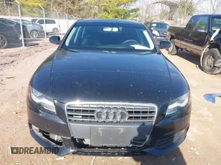 2010 Audi A4 2.0T Premium Plus with VIN WAUFFAFL0AN022596, listed as a IAAI auction lot 42028115 with 108,215 mi miles. Bid and sale history available at carsss.com. Image 12.