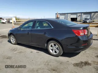 2015 Chevrolet Malibu LS with VIN 1G11B5SL9FF238480, listed as a Copart auction lot 50763465 with 30,219 mi miles and Salvage Title. Bid and sale history available at DreamBid. Image 2.