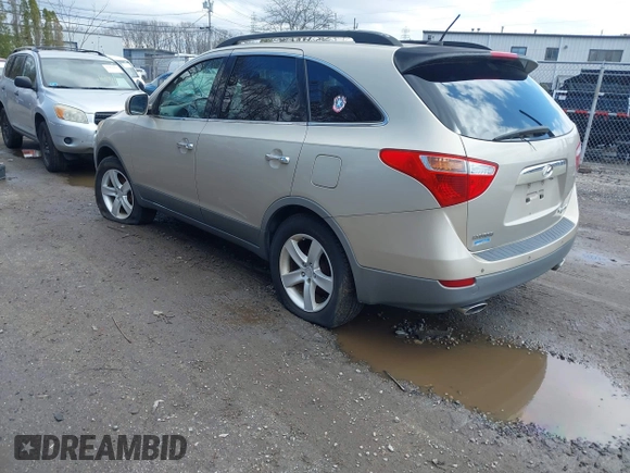 2008 Hyundai Veracruz GLS z VIN KM8NU73C68U050488, wystawiony jako IAAI lot #41974840 z przebiegiem 255 446 mil mil oraz . Historia ofert i sprzedaży dostępna na DreamBid. Obrazek 3.