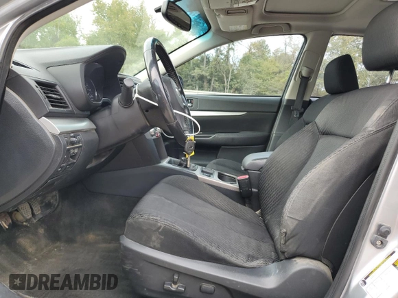 2012 Subaru Legacy Premium z VIN 4S3BMAG62C1008208, wystawiony jako Copart lot #72139364 z przebiegiem 138 825 mil mil oraz Szkoda całkowita • Salvage title. Historia ofert i sprzedaży dostępna na DreamBid. Obrazek 7.