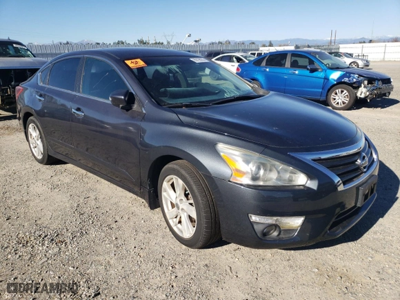 2013 Nissan Altima 2.5 S with VIN 1N4AL3AP2DN442348, listed as a Copart auction lot 89198255 with 163,711 mi miles and Salvage Title. Bid and sale history available at carsss.com. Image 4.