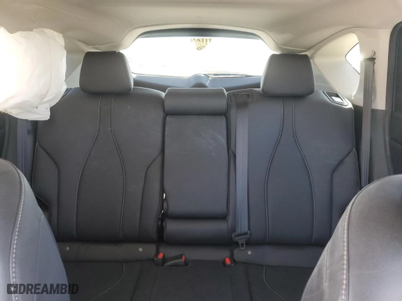 2019 Acura RDX w/Technology Pkg with VIN 5J8TC1H5XKL015893, listed as a Copart auction lot 43321525 with 28,339 mi miles and Salvage Title. Bid and sale history available at carsss.com. Image 10.
