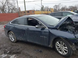 2018 Chevrolet Malibu LT with VIN 1G1ZD5ST7JF192430, listed as a IAAI auction lot 41663796 with 80,503 mi miles. Bid and sale history available at carsss.com. Image 13.