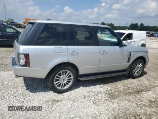 2012 Land Rover Range Rover HSE с VIN SALME1D41CA366188, выставлен на аукционе Copart как лот 64756315 с пробегом 137 350 миль миль и Чистый • Clean title. История ставок и продаж доступна на DreamBid. Изображение 3.