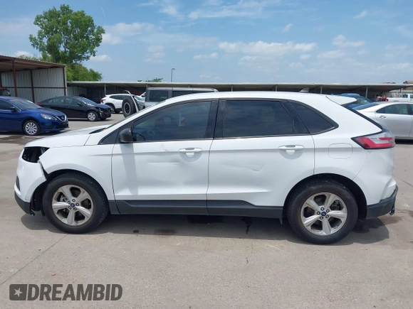 2020 Ford Edge SE z VIN 2FMPK3G90LBB05473, wystawiony jako IAAI lot #42447819 z przebiegiem 69 612 mil mil oraz . Historia ofert i sprzedaży dostępna na DreamBid. Obrazek 15.