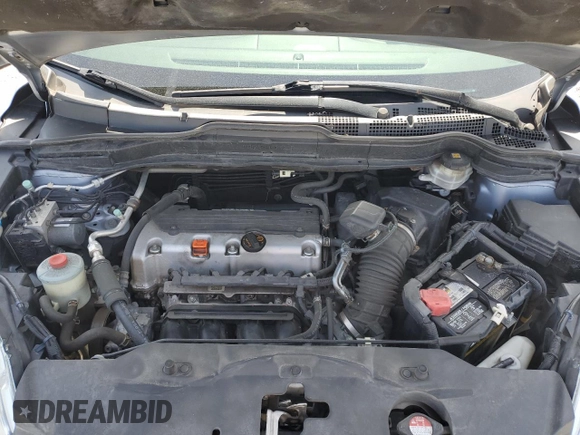 2010 Honda CR-V EX with VIN 5J6RE4H51AL006156, listed as a Copart auction lot 50499315 with 150,871 mi miles and Salvage Title. Bid and sale history available at carsss.com. Image 11.
