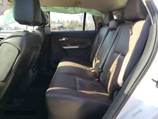 2014 Ford Edge Limited with VIN 2FMDK4KC1EBA75558, listed as a Copart auction lot 50769325 with 161,244 mi miles and Salvage Title. Bid and sale history available at carsss.com. Image 11.