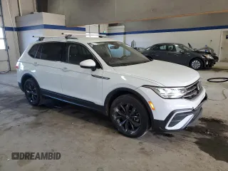 2022 Volkswagen Tiguan SE с VIN 3VV2B7AX2NM103918, выставлен на аукционе Copart как лот 88865235 с пробегом 45 035 миль миль и Списание • Salvage title. История ставок и продаж доступна на DreamBid. Изображение 4.