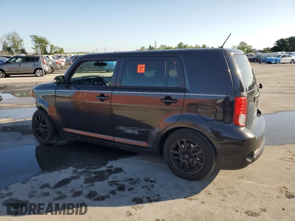 2015 Scion xB with VIN JTLZE4FE5FJ080891, listed as a Copart auction lot 52411845 with 139,725 mi miles and Salvage Title. Bid and sale history available at carsss.com. Image 2.