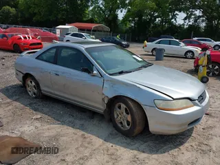2000 Honda Accord EX with VIN 1HGCG2259YA032983, listed as a IAAI auction lot 42396439 with 251,204 mi miles and . Bid and sale history available at DreamBid. Image 1.