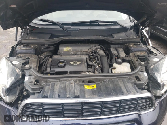 2014 MINI Countryman S с VIN WMWZC5C5XEWP36643, выставлен на аукционе Copart как лот 60142695 с пробегом 116 497 миль миль и Списание • Salvage title. История ставок и продаж доступна на DreamBid. Изображение 11.