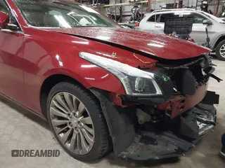 2016 Cadillac CTS Luxury Collection AWD z VIN 1G6AX5SX6G0124584, wystawiony jako IAAI lot #41235515 z przebiegiem 82 286 mil mil oraz . Historia ofert i sprzedaży dostępna na DreamBid. Obrazek 18.