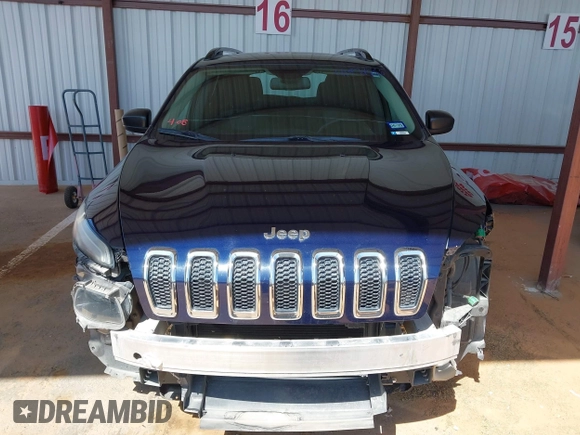 2016 Jeep Cherokee Sport z VIN 1C4PJLAB8GW137952, wystawiony jako IAAI lot #41974888 z przebiegiem 151 235 mil mil oraz . Historia ofert i sprzedaży dostępna na DreamBid. Obrazek 12.
