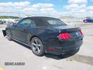 2015 Ford Mustang V6 с VIN 1FATP8EMXF5326960, выставлен на аукционе IAAI как лот 42255651 с пробегом 76 625 миль миль и . История ставок и продаж доступна на DreamBid. Изображение 3.