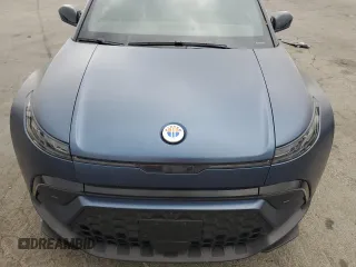 2023 Fisker Ocean One z VIN VCF1ZBU25PG002605, wystawiony jako Copart lot #72085984 z przebiegiem 13 931 mil mil oraz Szkody całkowita. Historia ofert i sprzedaży dostępna na DreamBid. Obrazek 14.