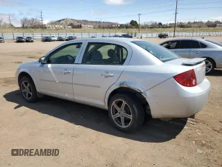 2006 Chevrolet Cobalt LT with VIN 1G1AL55F767776737, listed as a Copart auction lot 51816625 with 134,568 mi miles and Salvage Title. Bid and sale history available at DreamBid. Image 2.