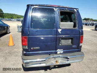 2005 Ford Econoline Wagon XL with VIN 1FBSS31S25HA55342, listed as a Copart auction lot 57379424 with 152,316 mi miles and Non Repairable. Bid and sale history available at carsss.com. Image 6.