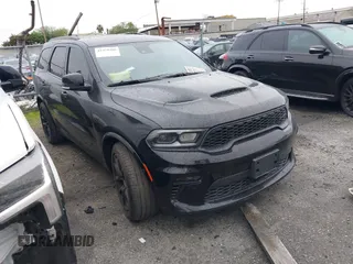 2023 Dodge Durango SRT 392 Premium with VIN 1C4SDJGJ6PC557943, listed as a IAAI auction lot 41478480 with 13,733 mi miles and . Bid and sale history available at DreamBid. Image 1.