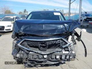 2022 Acura MDX w/Technology Package with VIN 5J8YD9H43NL001430, listed as a IAAI auction lot 41653698 with 41,751 mi miles. Bid and sale history available at carsss.com. Image 12.