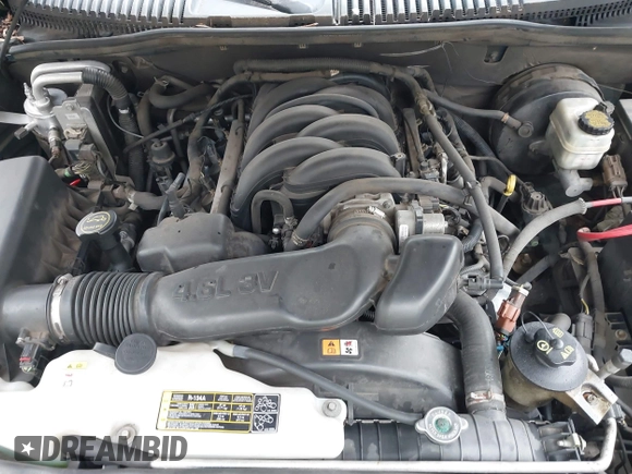 2006 Ford Explorer Eddie Bauer with VIN 1FMEU64816UA57673, listed as a IAAI auction lot 41732011 with 163,591 mi miles and . Bid and sale history available at DreamBid. Image 10.