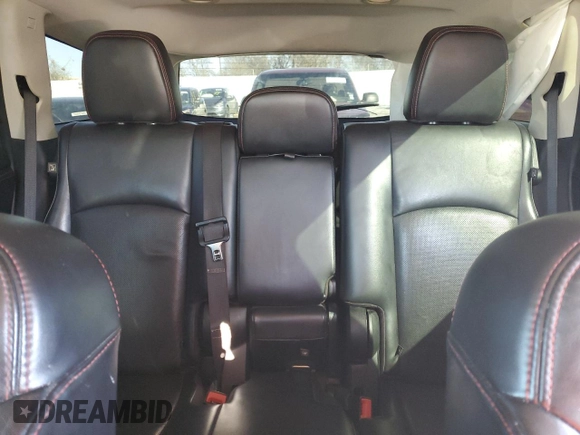 2019 Dodge Journey GT with VIN 3C4PDCEG3KT686776, listed as a Copart auction lot 88994735 with 88,481 mi miles and Salvage title. Bid and sale history available at DreamBid. Image 10.